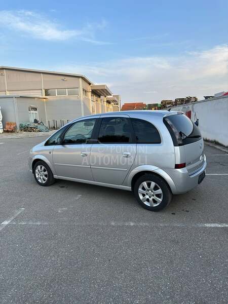 Opel Meriva 1.7CDTI CH