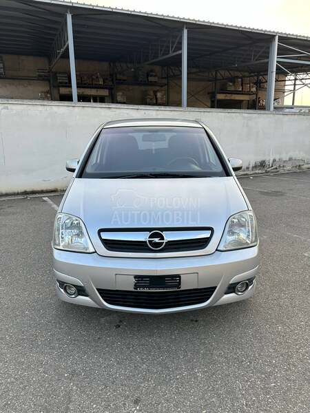 Opel Meriva 1.7CDTI CH