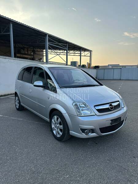 Opel Meriva 1.7CDTI CH