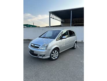Opel Meriva 1.7CDTI CH