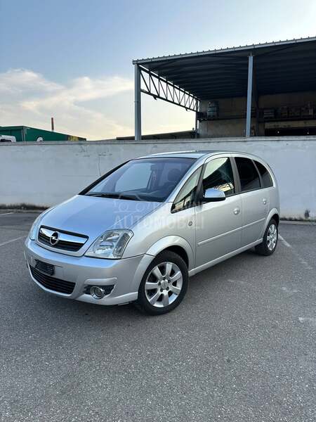 Opel Meriva 1.7CDTI CH
