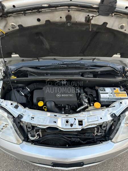 Opel Meriva 1.7CDTI CH