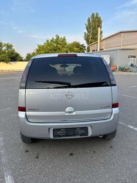 Opel Meriva 1.7CDTI CH