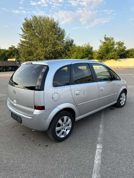 Opel Meriva 1.7CDTI CH