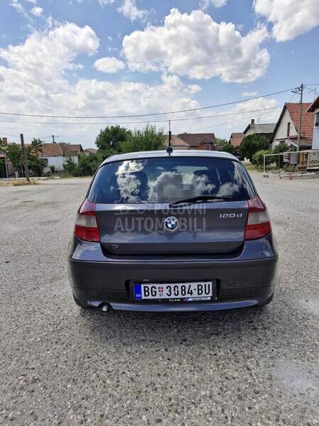 BMW 120 A.U.T.O.M.A.T.I.K