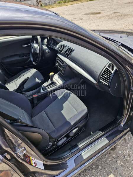 BMW 120 A.U.T.O.M.A.T.I.K