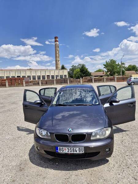 BMW 120 A.U.T.O.M.A.T.I.K