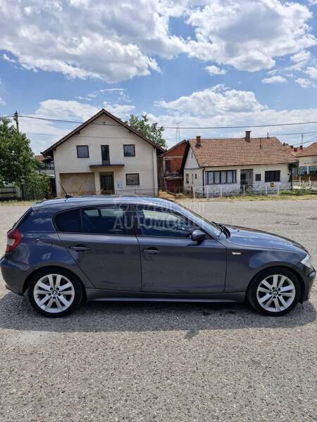 BMW 120 A.U.T.O.M.A.T.I.K