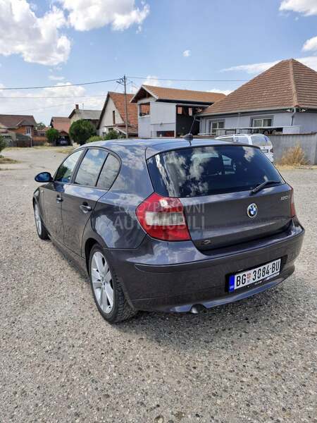 BMW 120 A.U.T.O.M.A.T.I.K