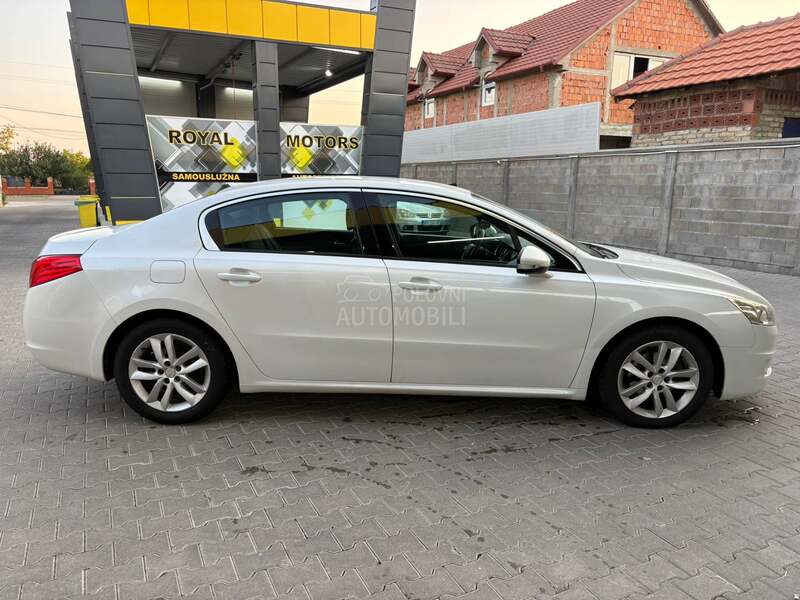 Peugeot 508 