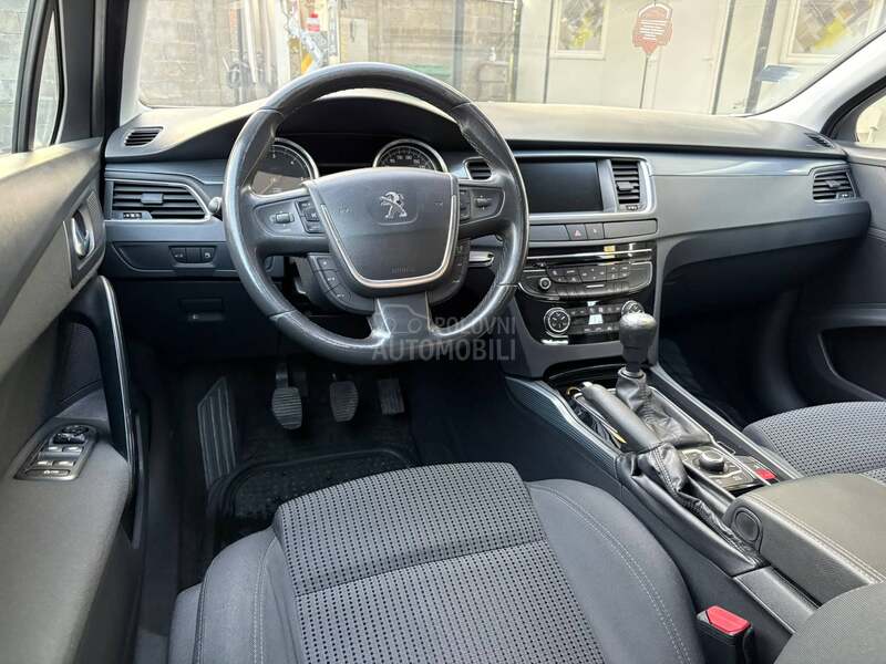 Peugeot 508 