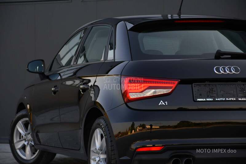 Audi A1 1.4 TFSI / N0V / CH