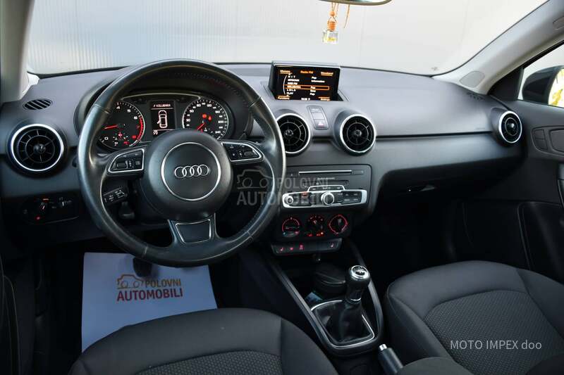 Audi A1 1.4 TFSI / N0V / CH