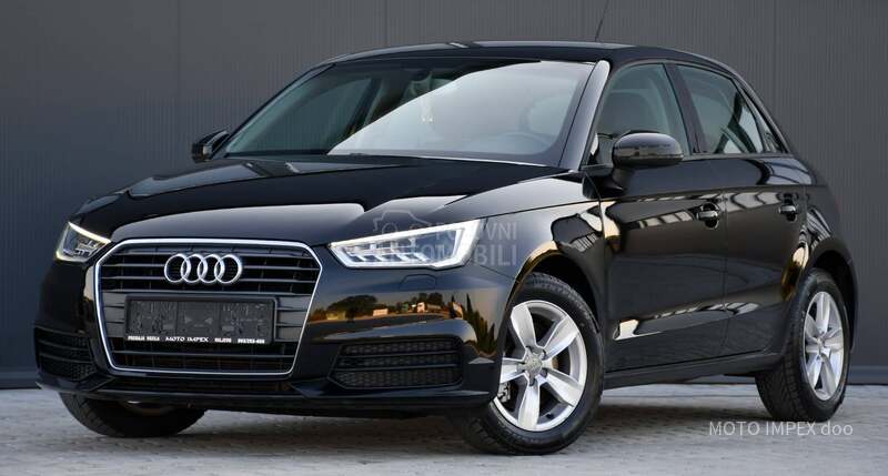 Audi A1 1.4 TFSI / N0V / CH