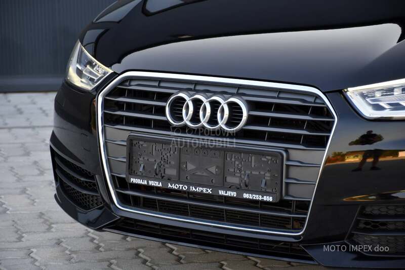 Audi A1 1.4 TFSI / N0V / CH