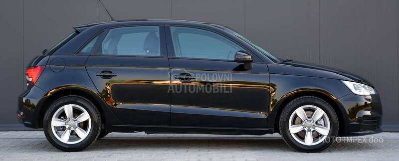 Audi A1 1.4 TFSI / N0V / CH