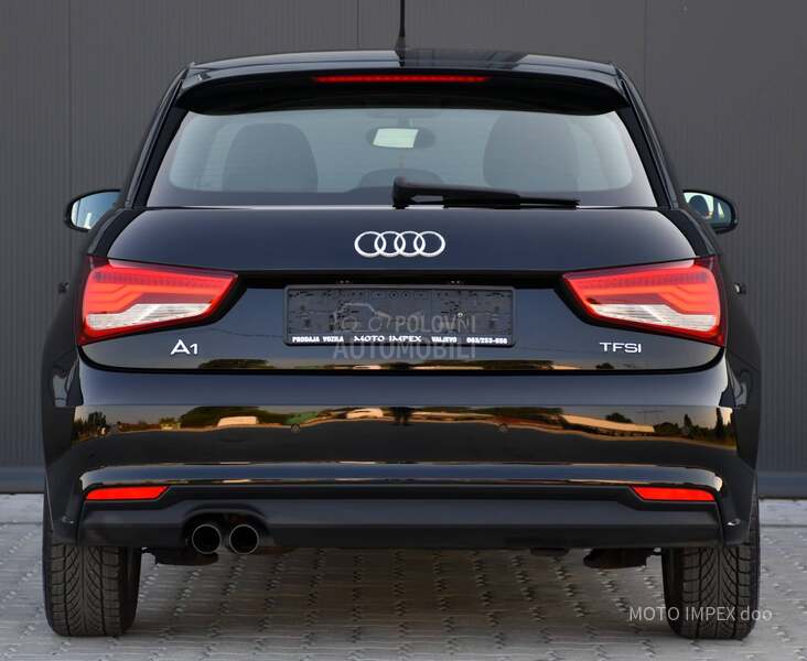 Audi A1 1.4 TFSI / N0V / CH