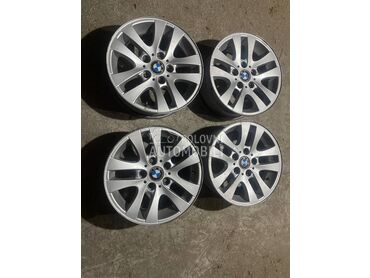 Aluminijumske felne BMW 16" 5 x 120