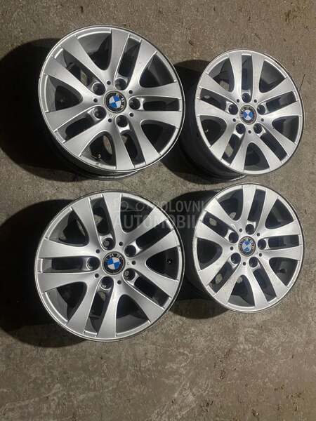 Aluminijumske felne BMW 16" 5 x 120