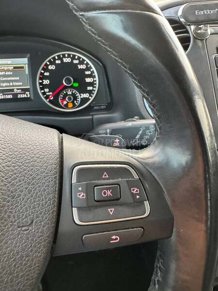 Volkswagen Tiguan Highline