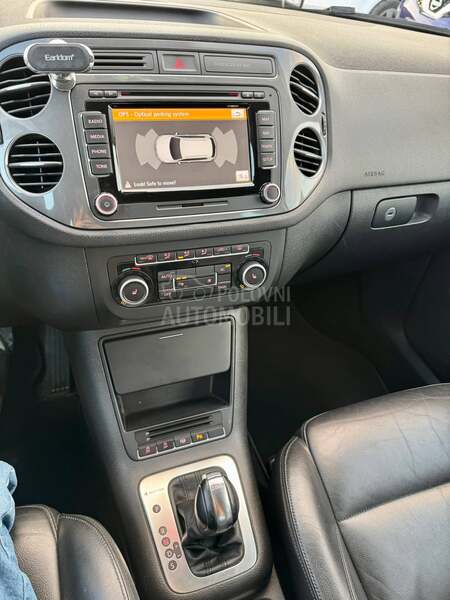 Volkswagen Tiguan Highline