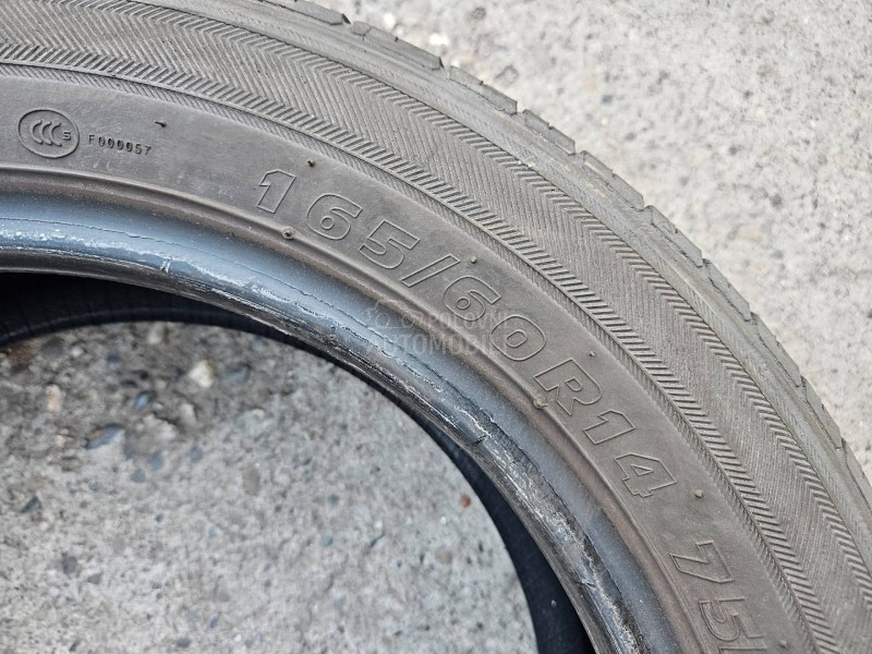 Kumho 165/60 R14 Letnja