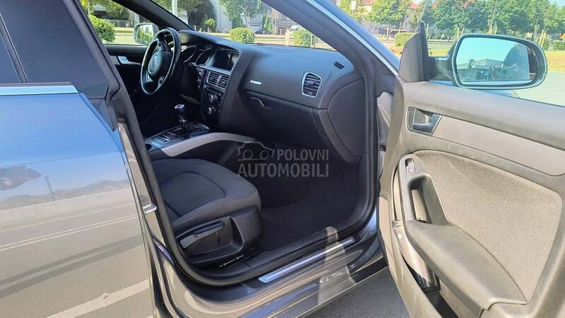 Audi A5 2.0 TDI Sportback