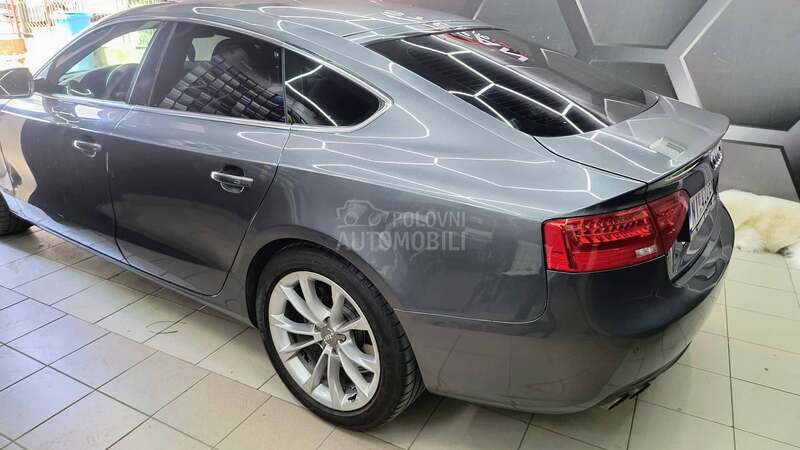 Audi A5 2.0 TDI Sportback