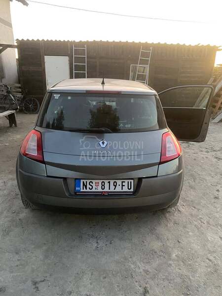 Renault Megane 1.6