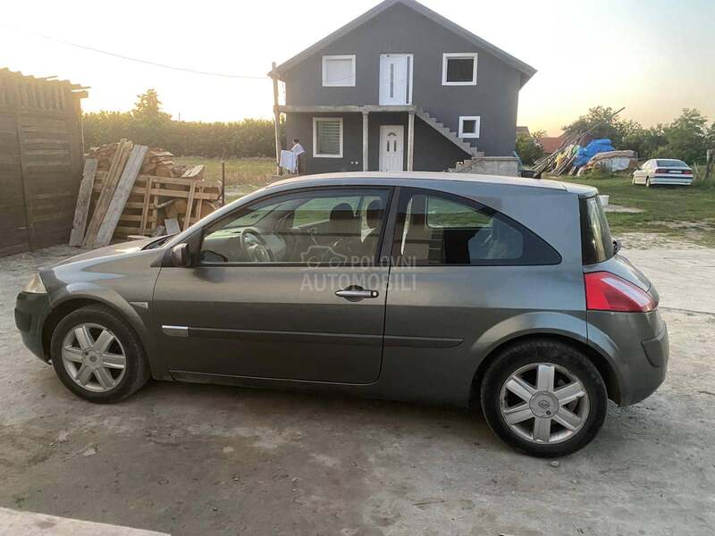 Renault Megane 1.6