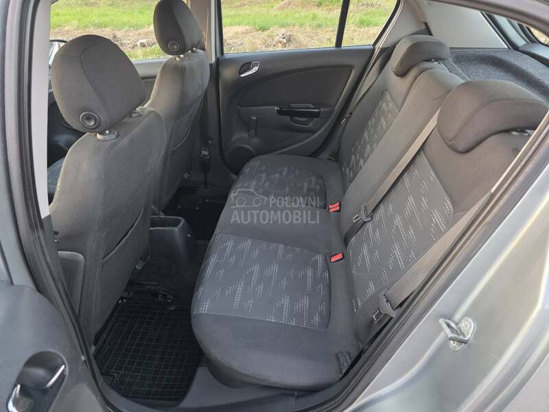 Opel Corsa D 1.2 Restajling