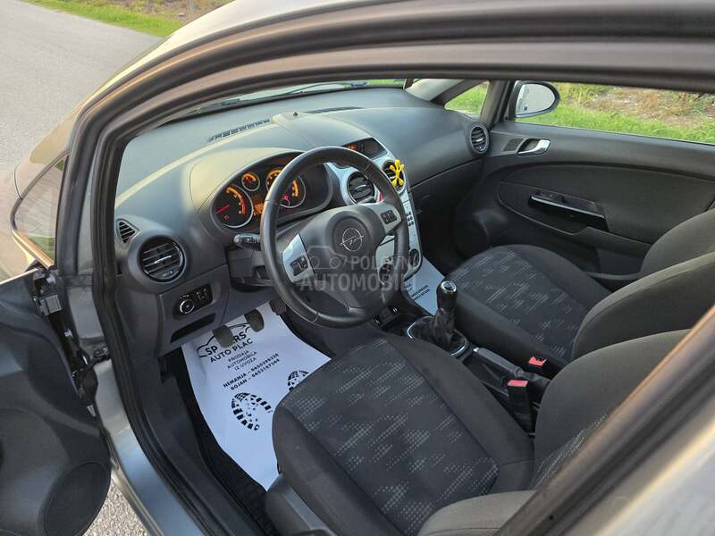 Opel Corsa D 1.2 Restajling