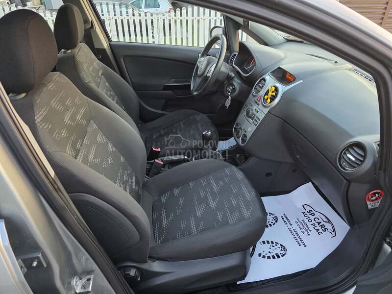 Opel Corsa D 1.2 Restajling