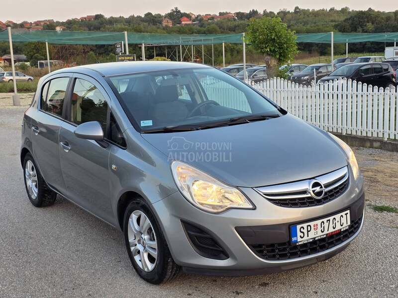 Opel Corsa D 1.2 Restajling