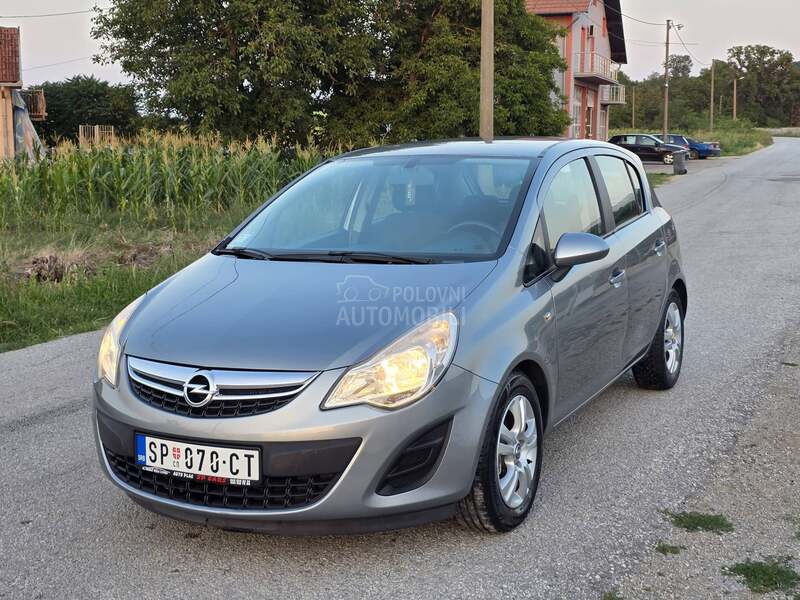 Opel Corsa D 1.2 Restajling