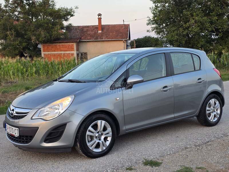 Opel Corsa D 1.2 Restajling