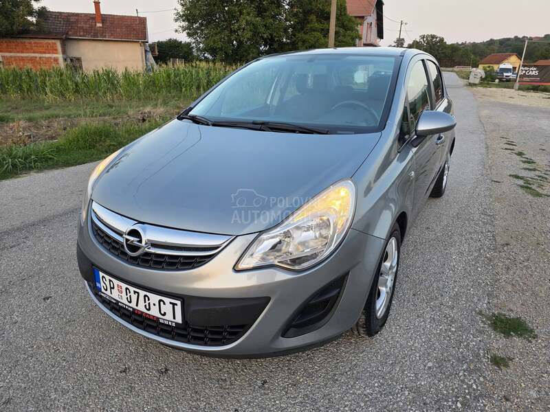 Opel Corsa D 1.2 Restajling