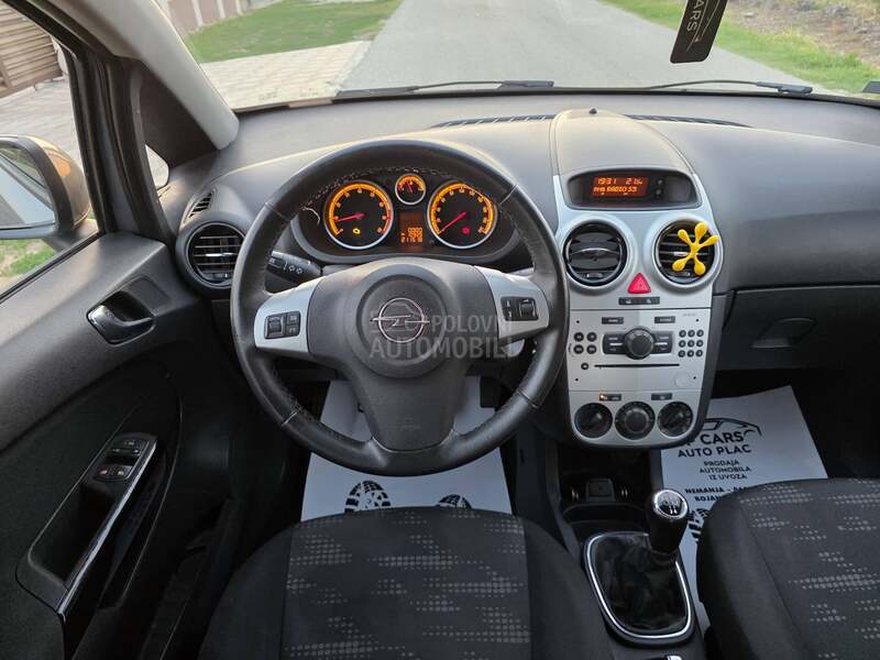 Opel Corsa D 1.2 Restajling