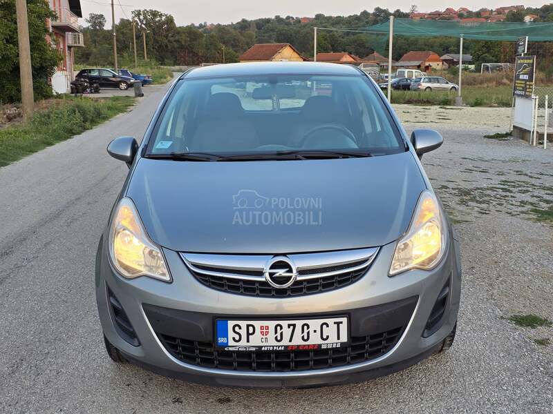 Opel Corsa D 1.2 Restajling