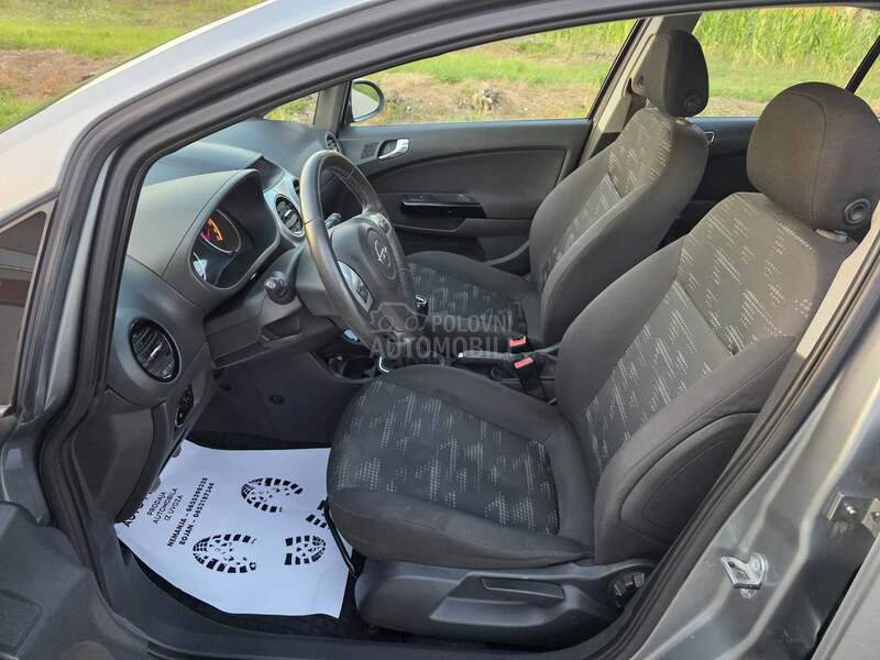 Opel Corsa D 1.2 Restajling