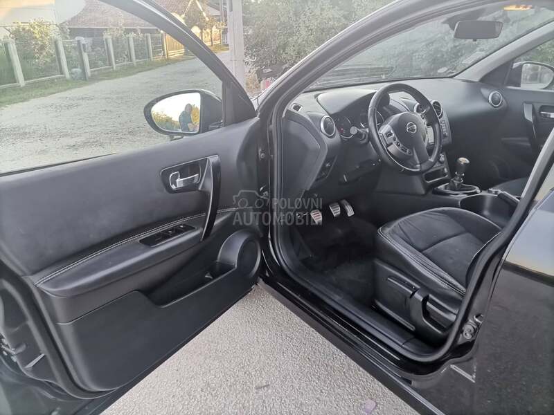 Nissan Qashqai 1.6DCi,4x4-Pano,Kam