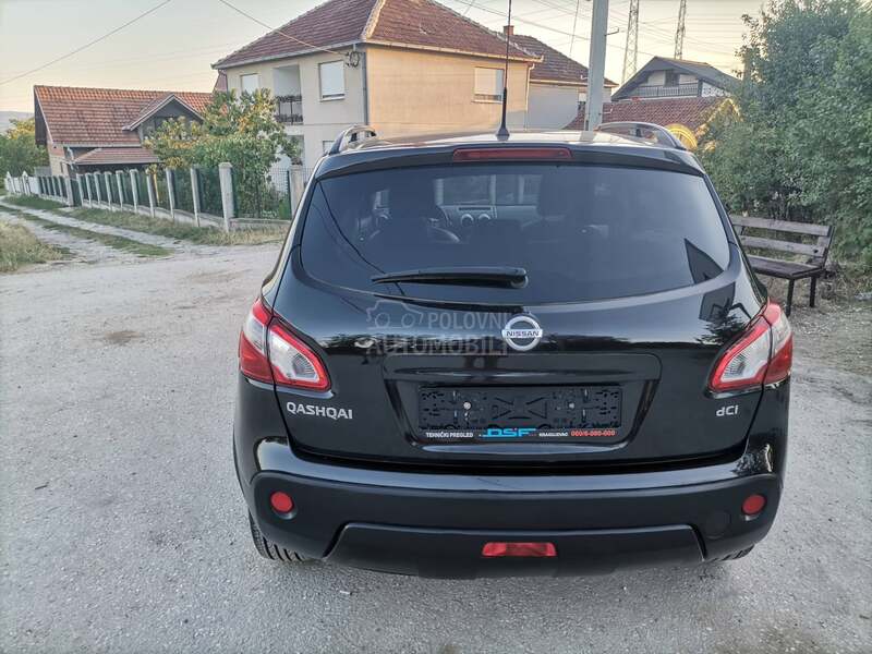 Nissan Qashqai 1.6DCi,4x4-Pano,Kam