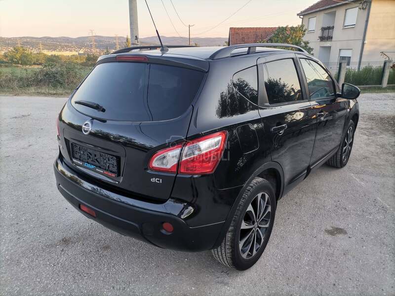 Nissan Qashqai 1.6DCi,4x4-Pano,Kam