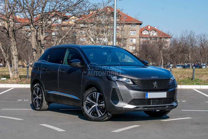 Peugeot 3008 GT LINE