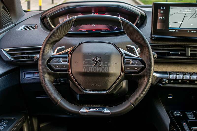 Peugeot 3008 GT LINE