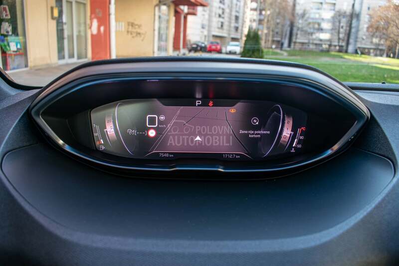 Peugeot 3008 GT LINE