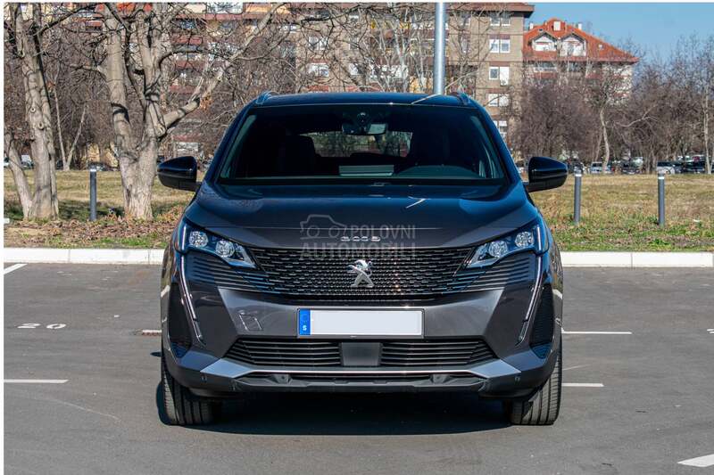 Peugeot 3008 GT LINE