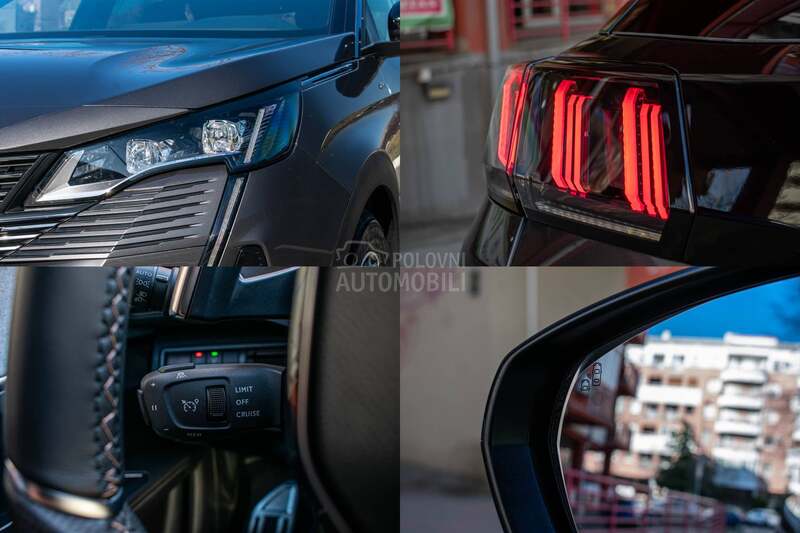Peugeot 3008 GT LINE