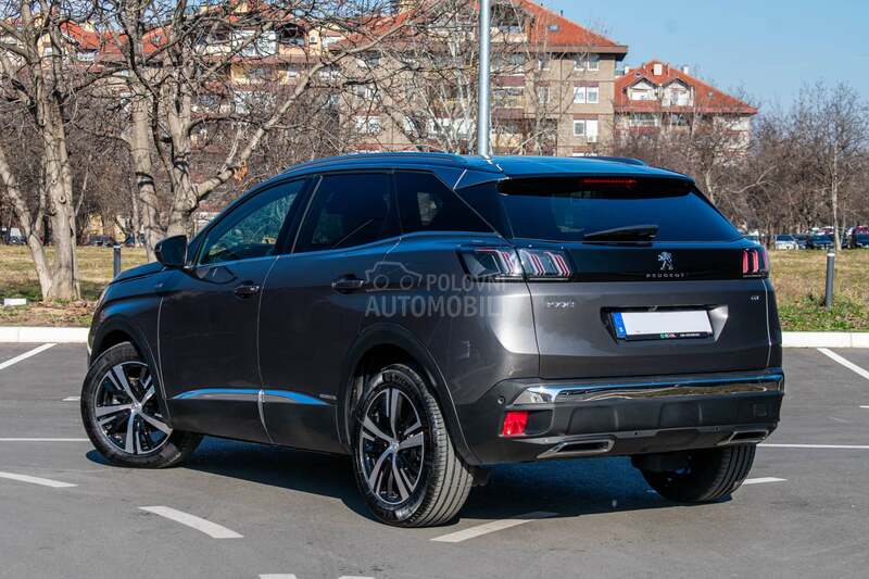 Peugeot 3008 GT LINE