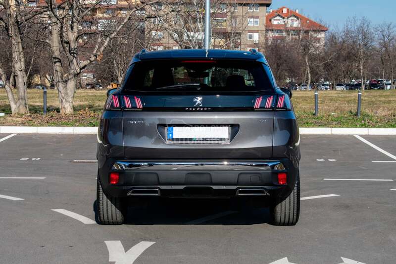 Peugeot 3008 GT LINE